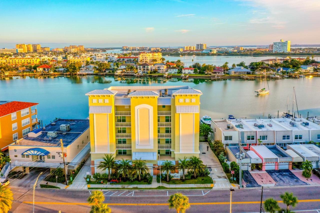 Dolphin'S Cove - Clearwater Beach, Fl Apartment Exterior photo