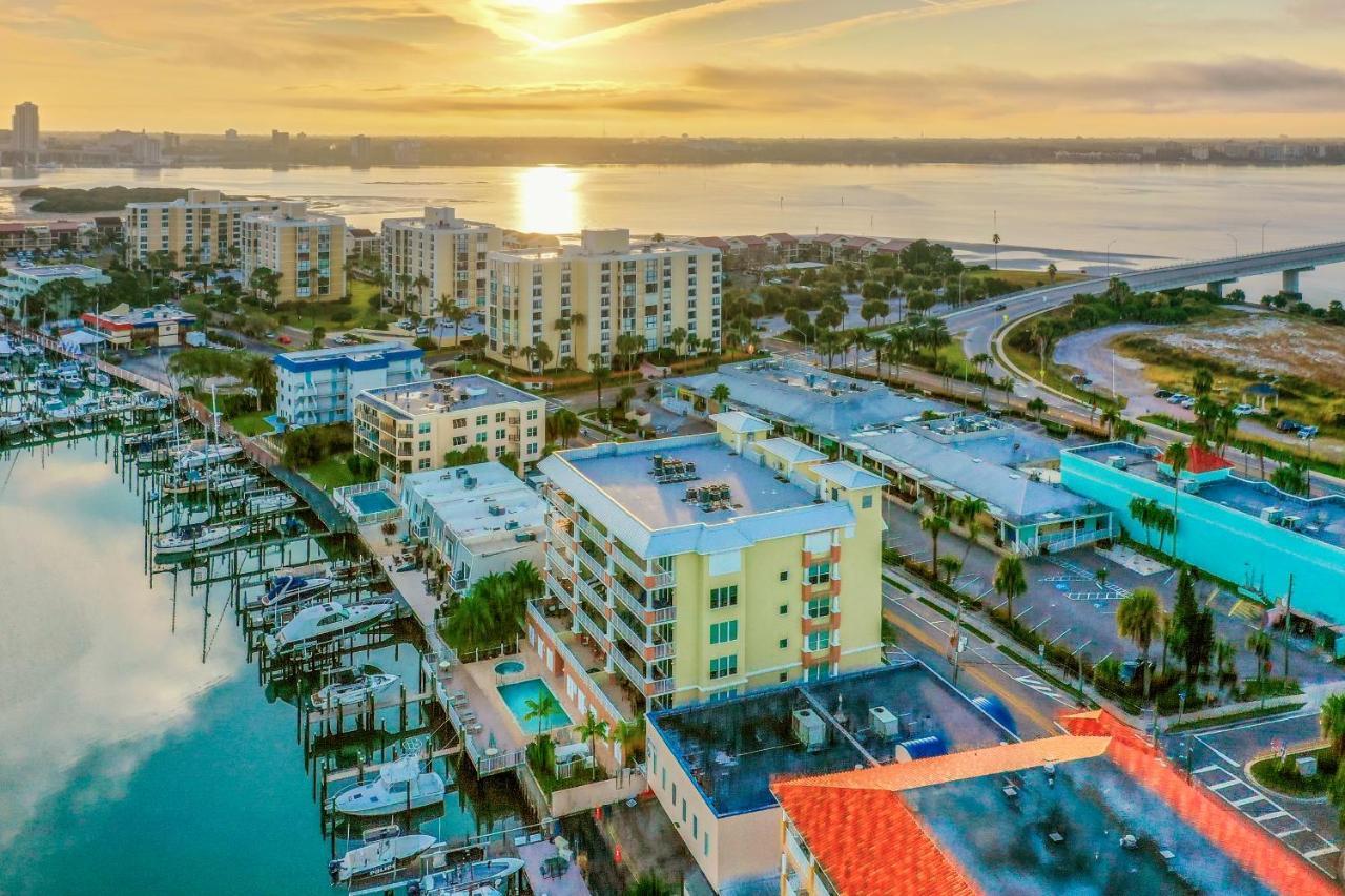 Dolphin'S Cove - Clearwater Beach, Fl Apartment Exterior photo